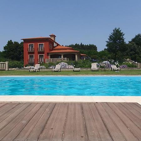 Villam Natura & Spa Vila Nova de Famalicão Zewnętrze zdjęcie