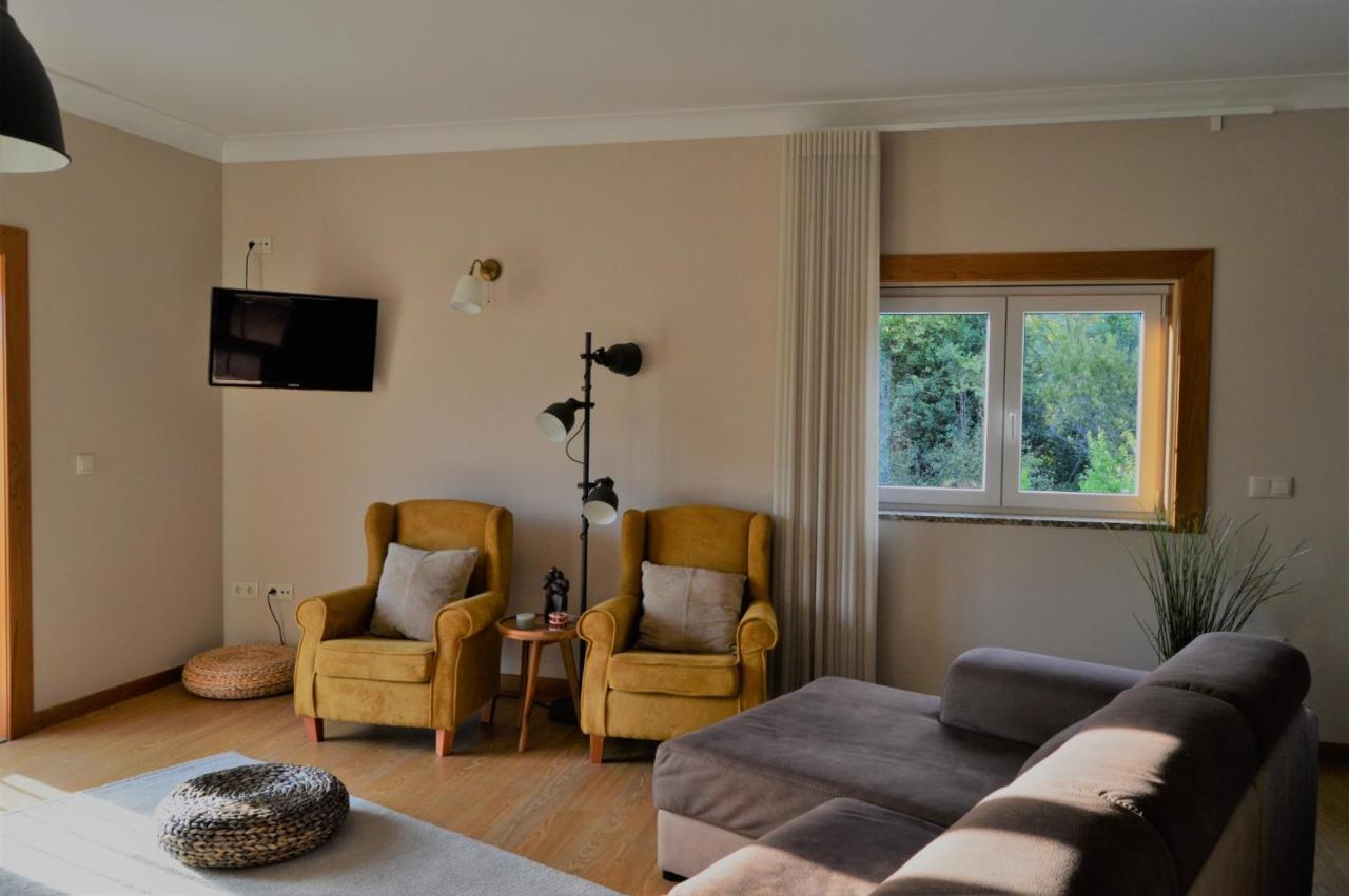 Villam Natura & Spa Vila Nova de Famalicão Zewnętrze zdjęcie