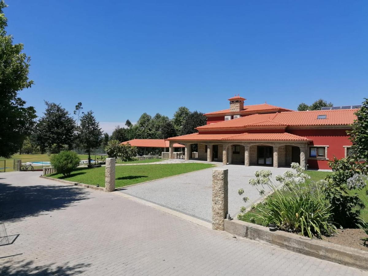 Villam Natura & Spa Vila Nova de Famalicão Zewnętrze zdjęcie