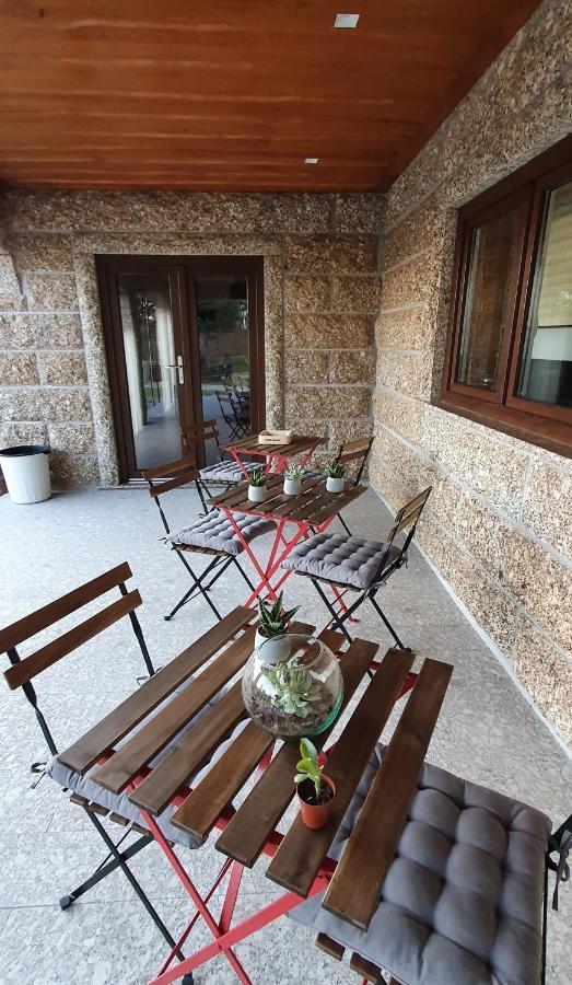 Villam Natura & Spa Vila Nova de Famalicão Zewnętrze zdjęcie