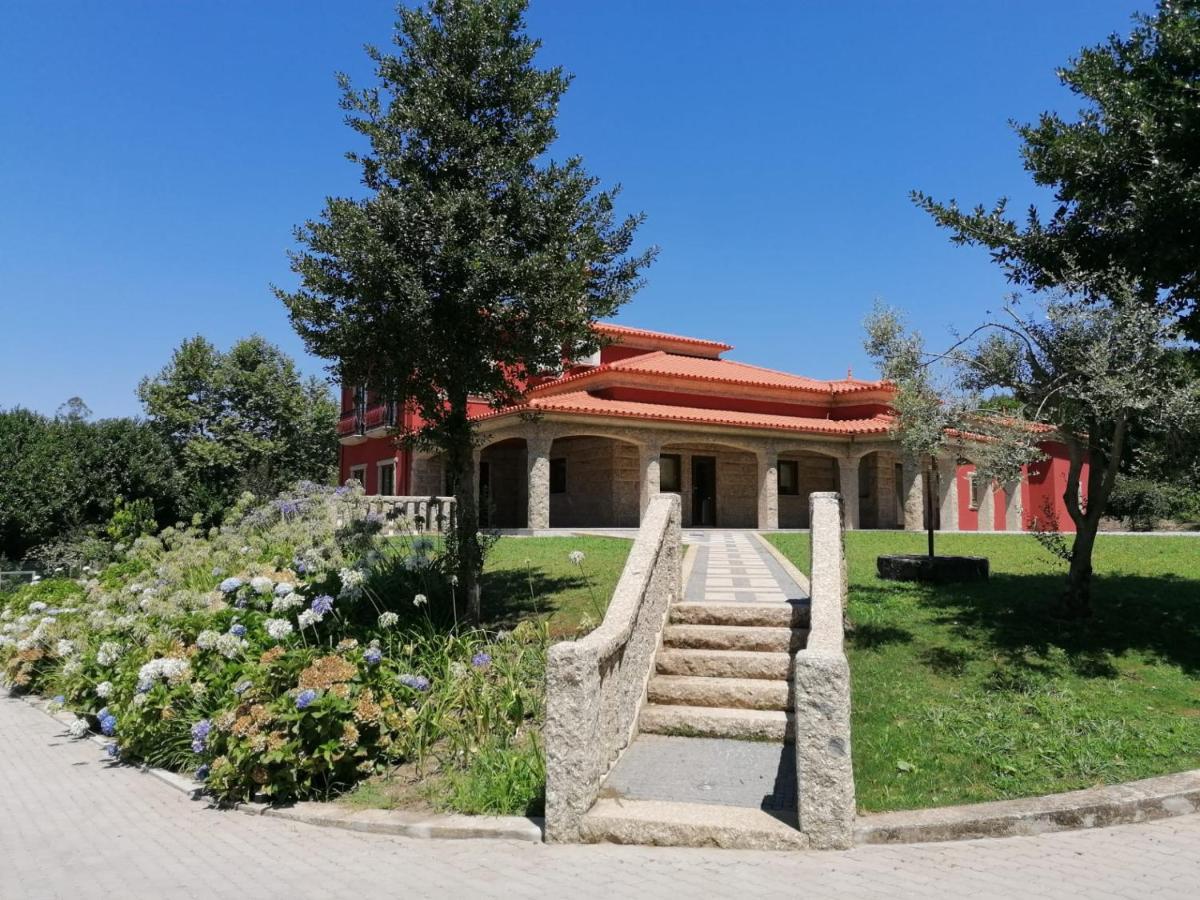 Villam Natura & Spa Vila Nova de Famalicão Zewnętrze zdjęcie
