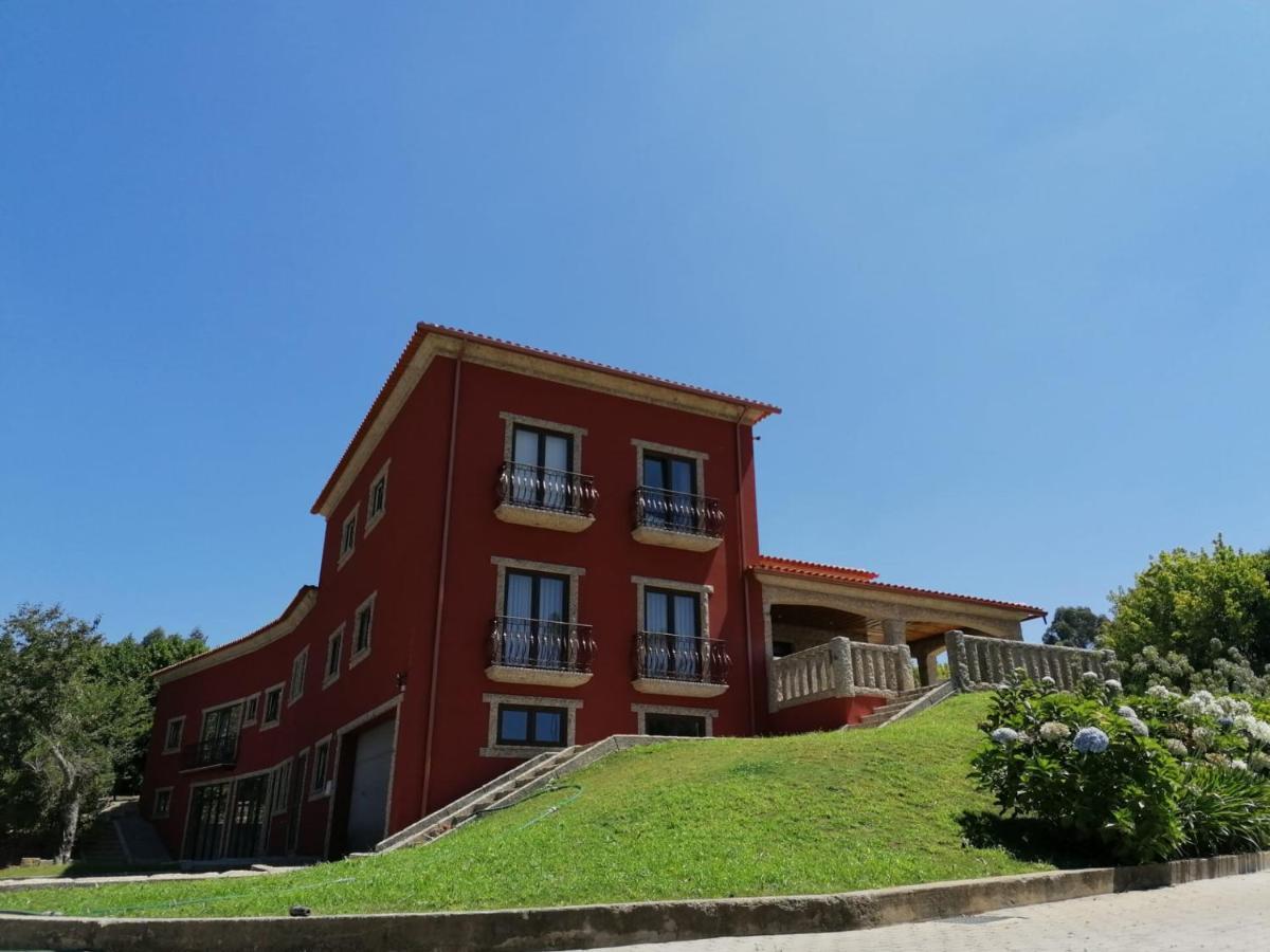 Villam Natura & Spa Vila Nova de Famalicão Zewnętrze zdjęcie