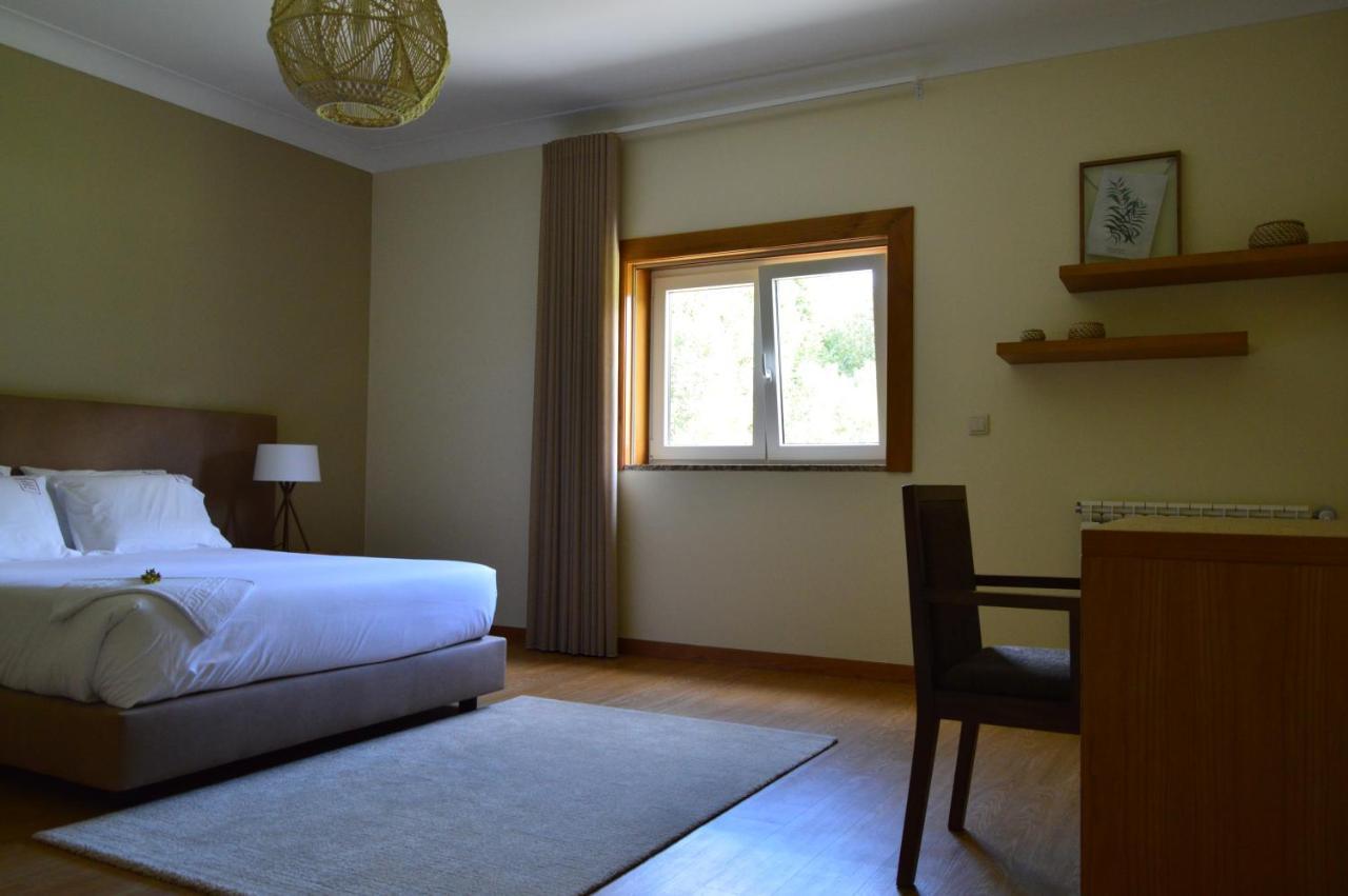 Villam Natura & Spa Vila Nova de Famalicão Zewnętrze zdjęcie