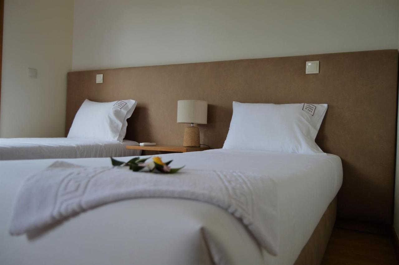 Villam Natura & Spa Vila Nova de Famalicão Zewnętrze zdjęcie