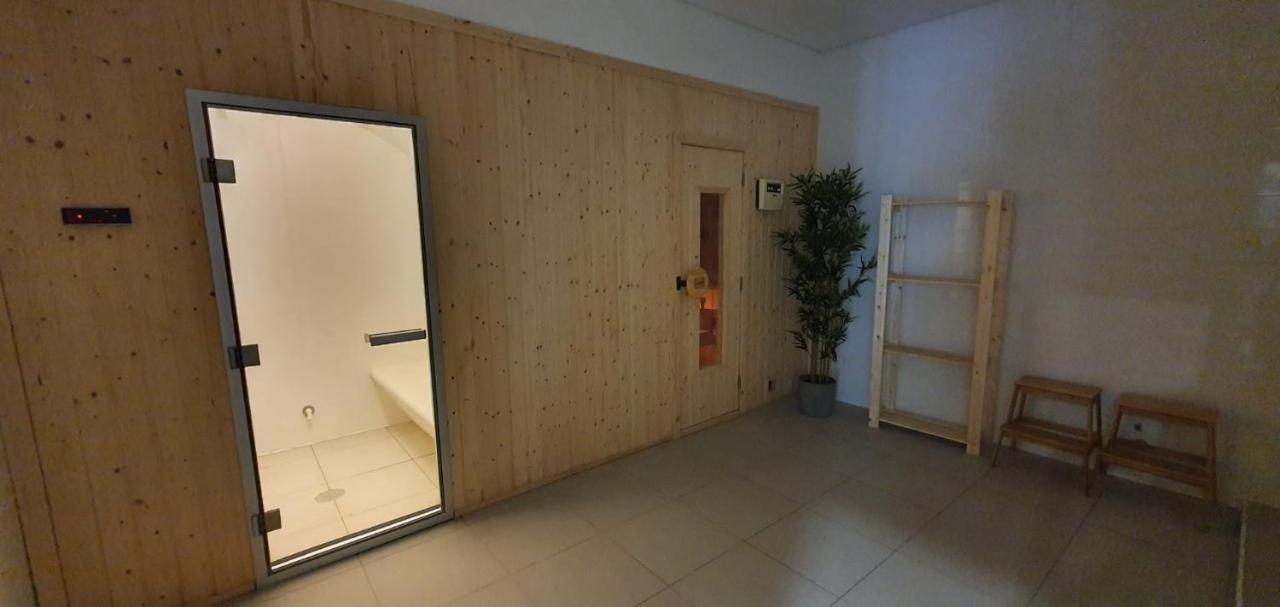 Villam Natura & Spa Vila Nova de Famalicão Zewnętrze zdjęcie