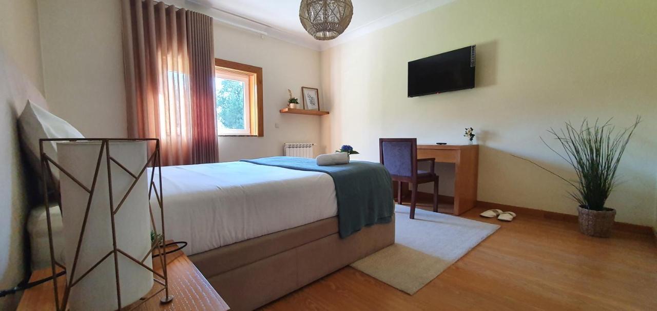 Villam Natura & Spa Vila Nova de Famalicão Zewnętrze zdjęcie