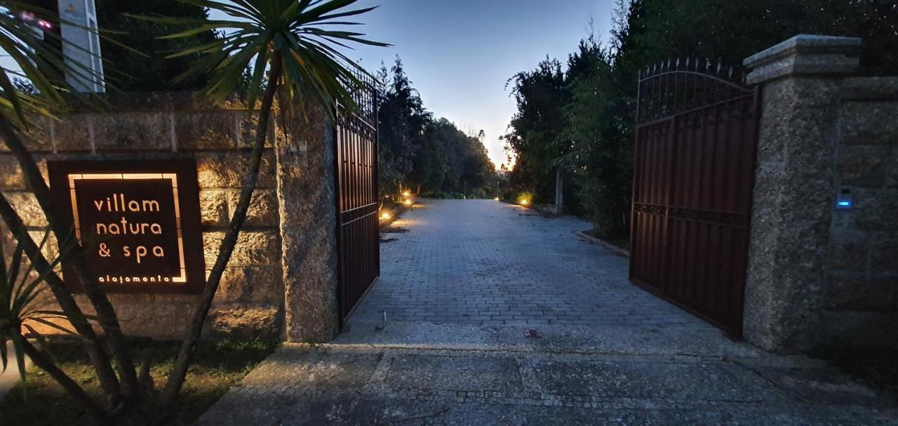 Villam Natura & Spa Vila Nova de Famalicão Zewnętrze zdjęcie