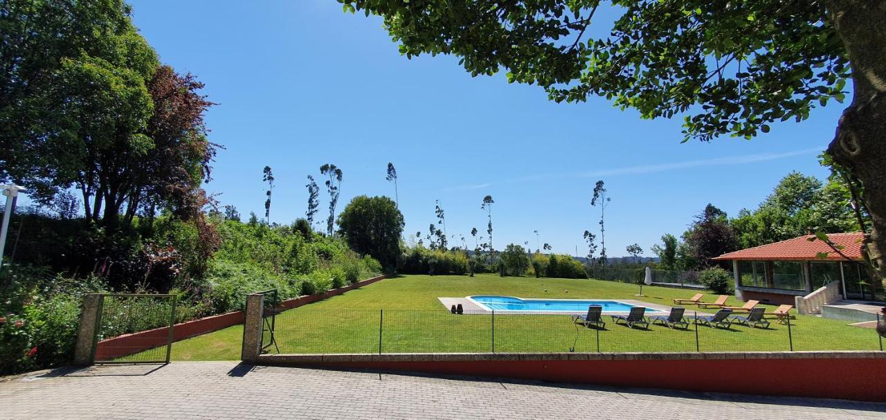 Villam Natura & Spa Vila Nova de Famalicão Zewnętrze zdjęcie