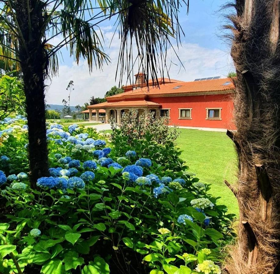 Villam Natura & Spa Vila Nova de Famalicão Zewnętrze zdjęcie