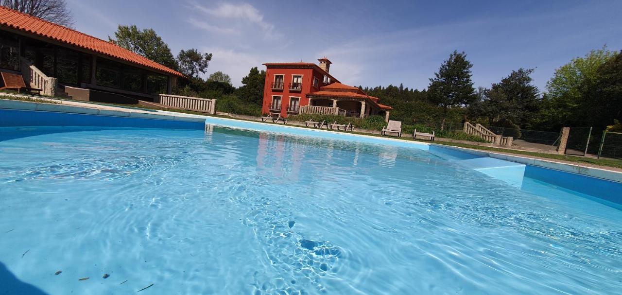 Villam Natura & Spa Vila Nova de Famalicão Zewnętrze zdjęcie