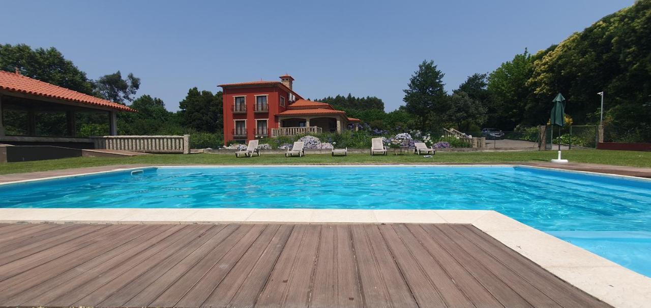 Villam Natura & Spa Vila Nova de Famalicão Zewnętrze zdjęcie