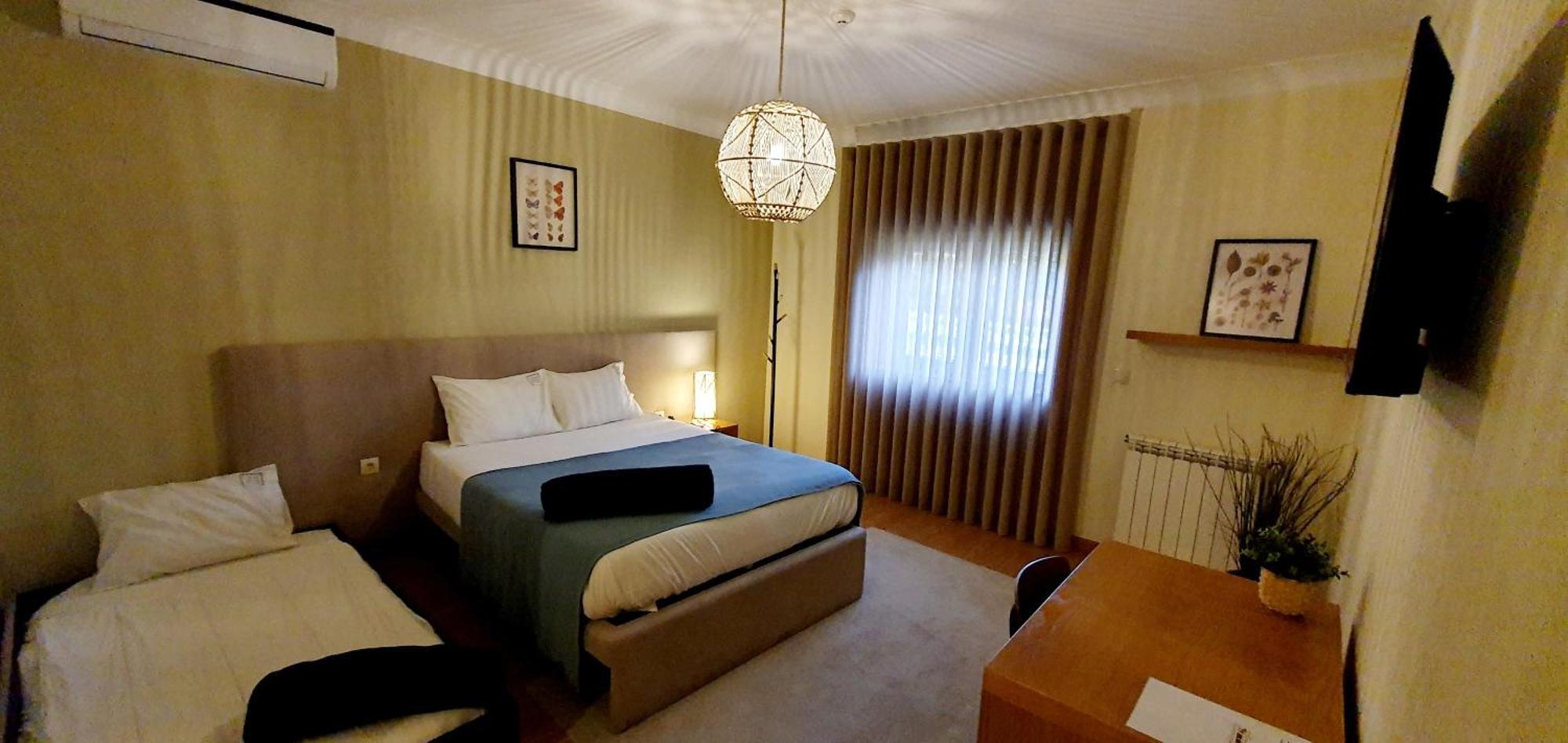 Villam Natura & Spa Vila Nova de Famalicão Pokój zdjęcie