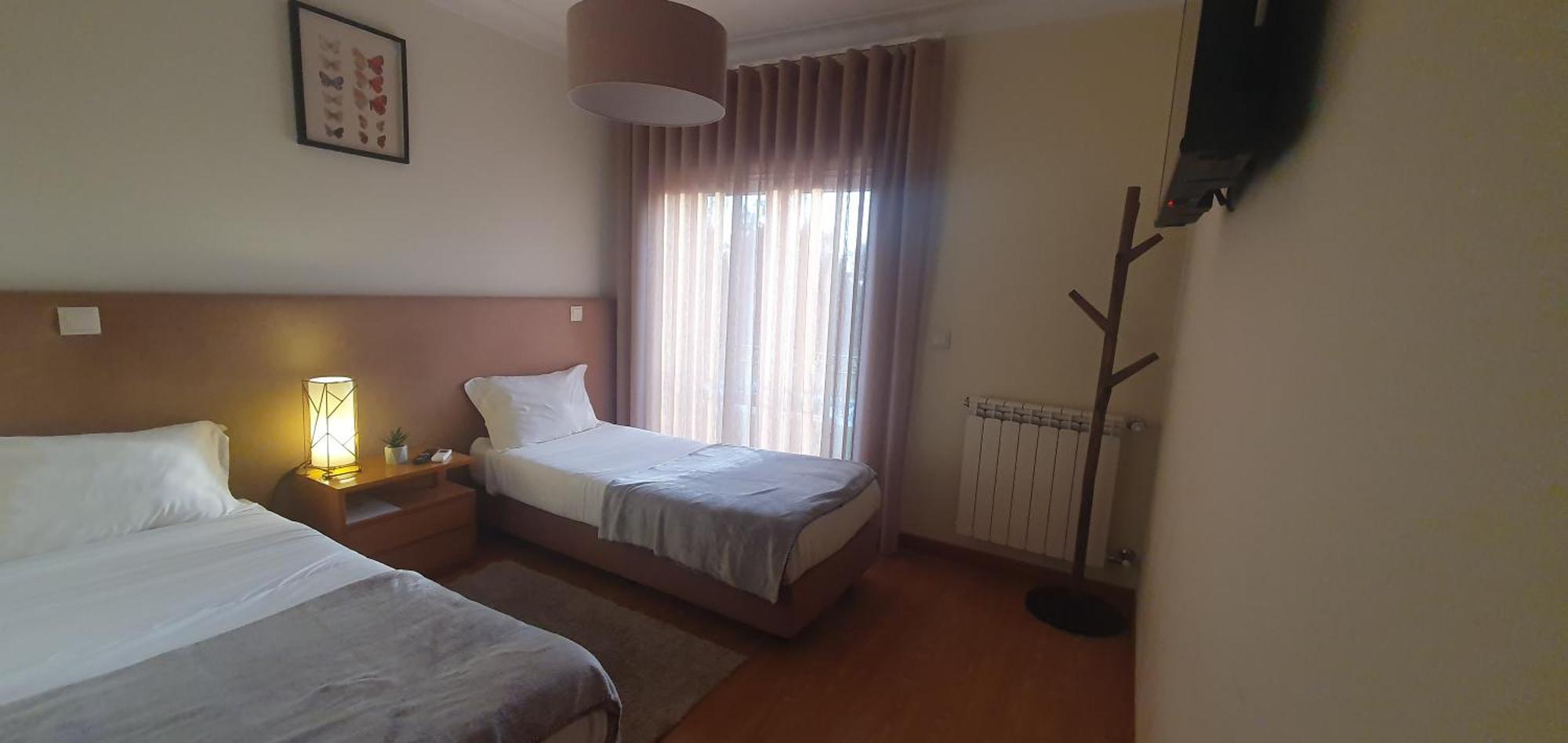 Villam Natura & Spa Vila Nova de Famalicão Pokój zdjęcie